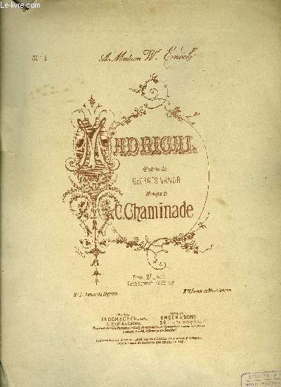 MADRIGAL