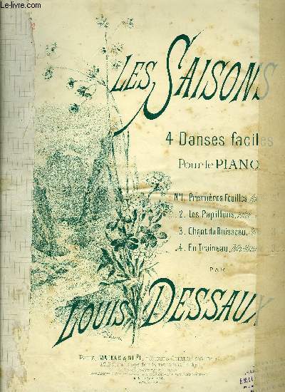 LES SAISONS