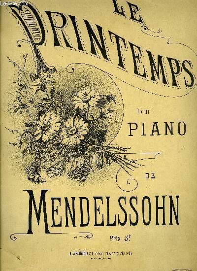LE PRINTEMPS