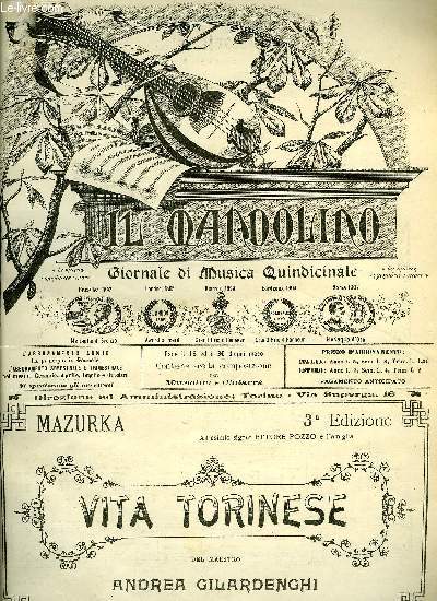 IL MANDOLINO N2