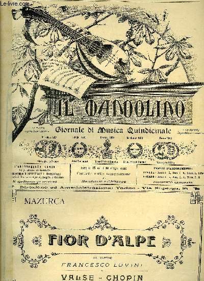 IL MANDOLINO N2