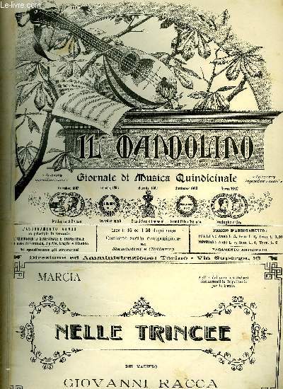 IL MANDOLINO N6