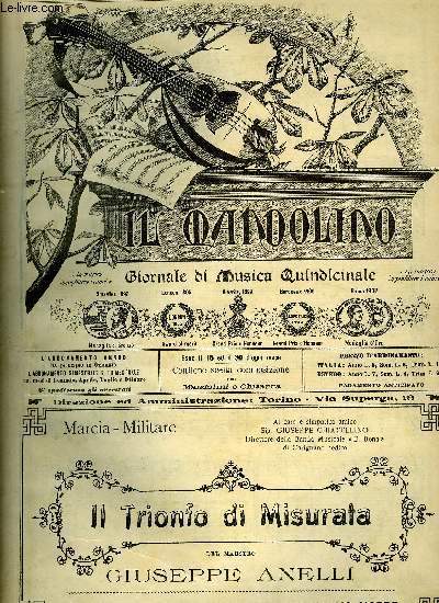 IL MANDOLINO N16