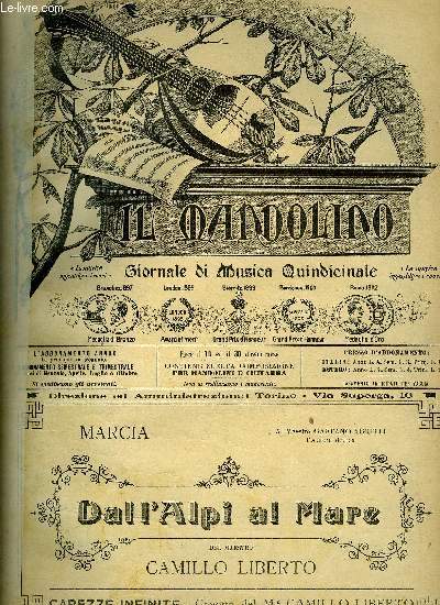 IL MANDOLINO N14