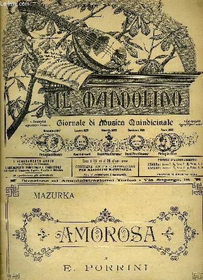 IL MANDOLINO N21
