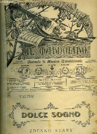 IL MANDOLINO N2