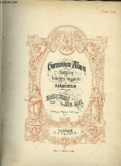 HARMONIUM-ALBUM