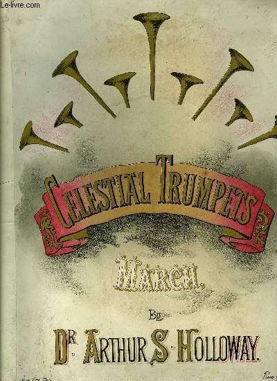 CELESTIAL TRUMPETS MARCH