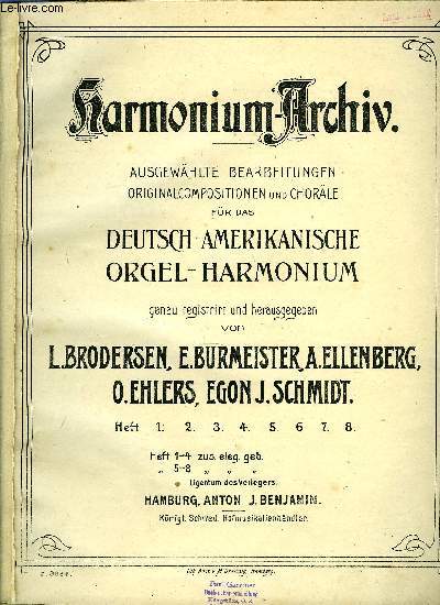 HARMONIUM-ARCHIV