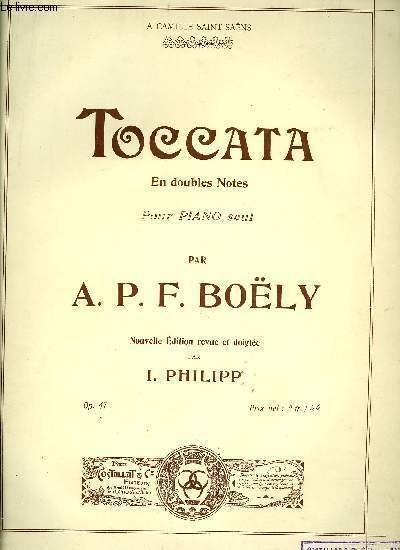 TOCCATA