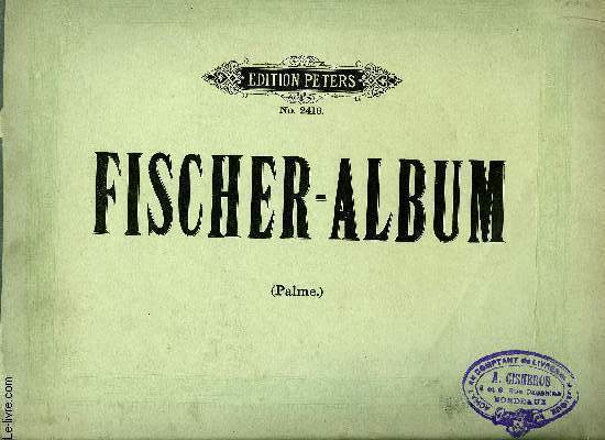 FISCHER-ALBUM