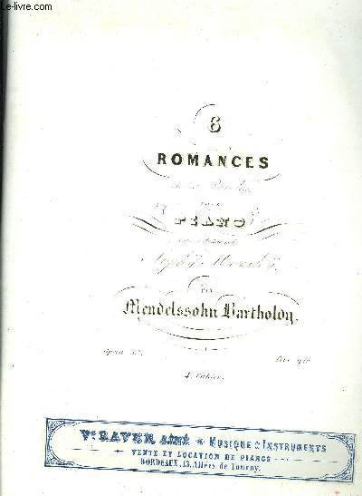 6 romances