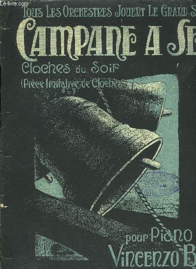 Campane a sera - Cloches du soir