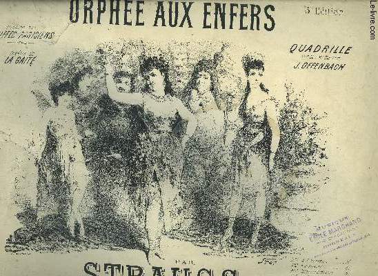 Orphe aux enfers