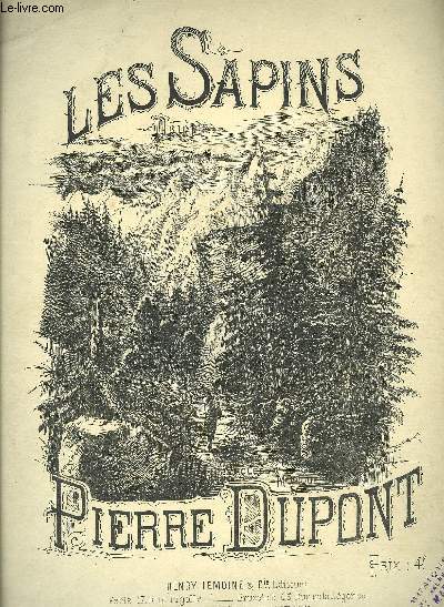 Les sapins