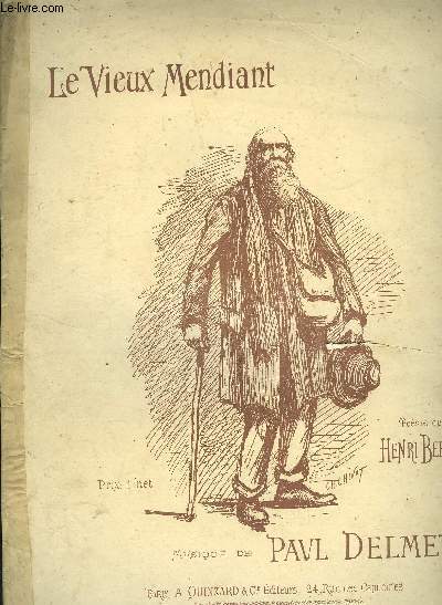 Le vieux mendiant