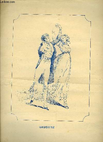 Gavotte