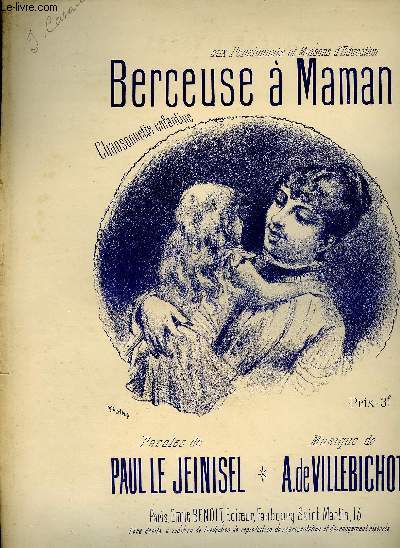 Berceuse  maman