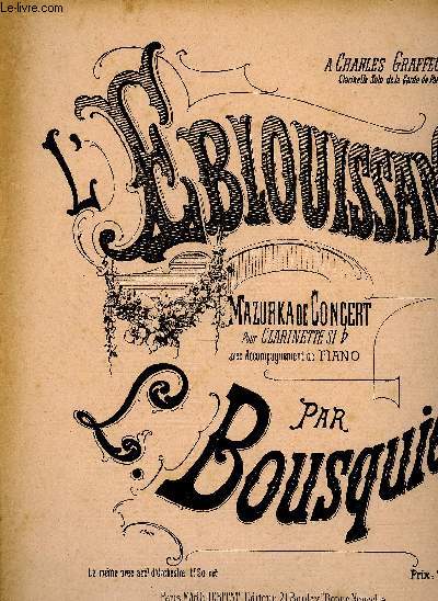 L'EBLOUISSANTE