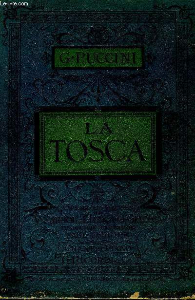 LA TOSCA