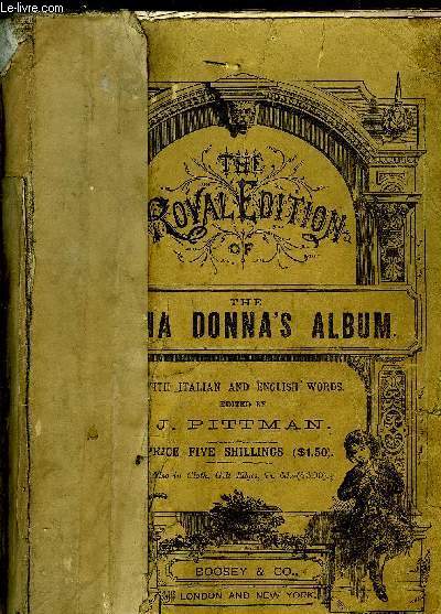 THE PRIMA DONNA'S ALBUM