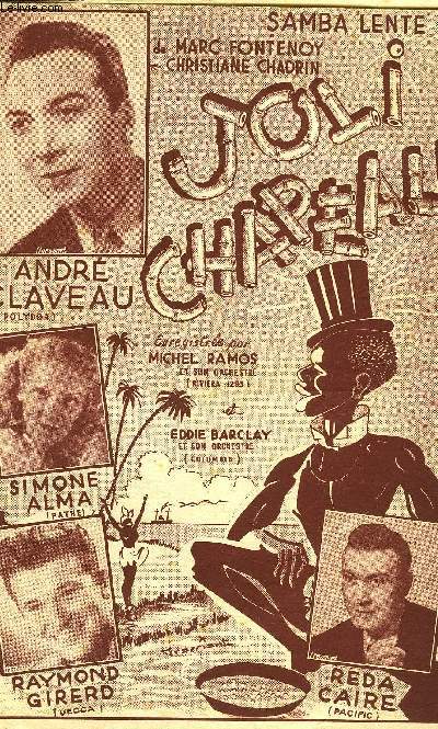 JOLI CHAPEAU