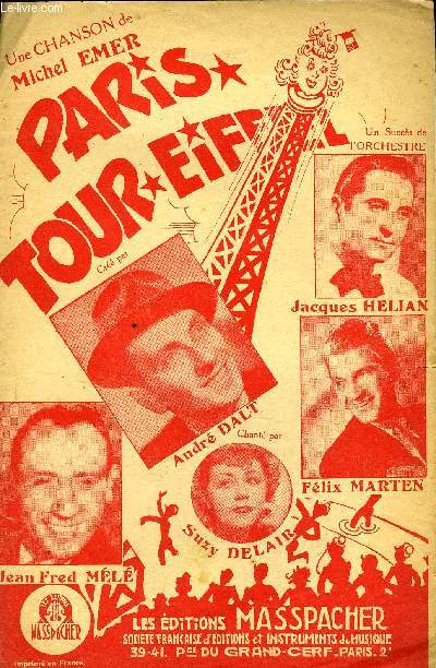 PARIS-TOUR-EIFFEL