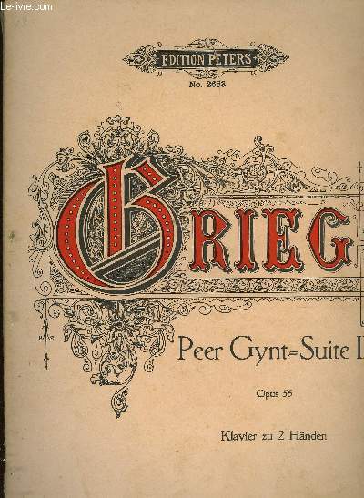 ZWEITE PEER GYNT-SUITE II