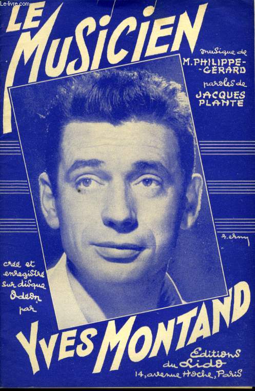 LE MUSICIEN