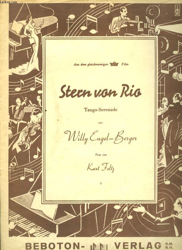 STERN VON RIO