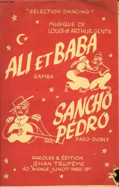 ALI BABA / SANCHO PEDRO