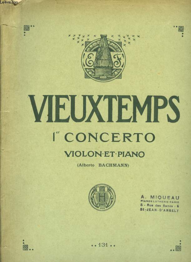 1ER CONCERTO