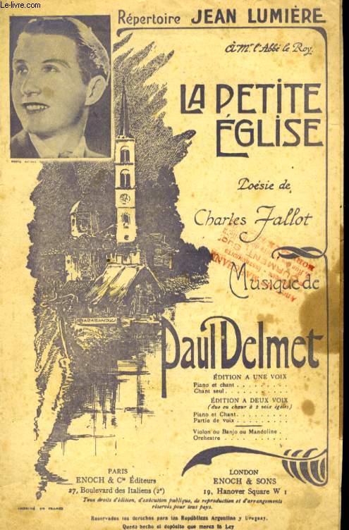 LA PETITE EGLISE