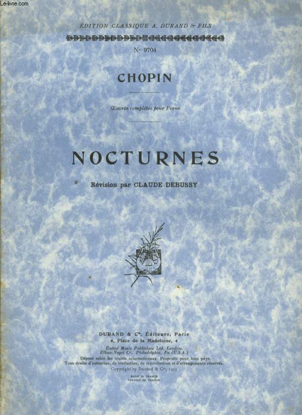 NOCTURNES