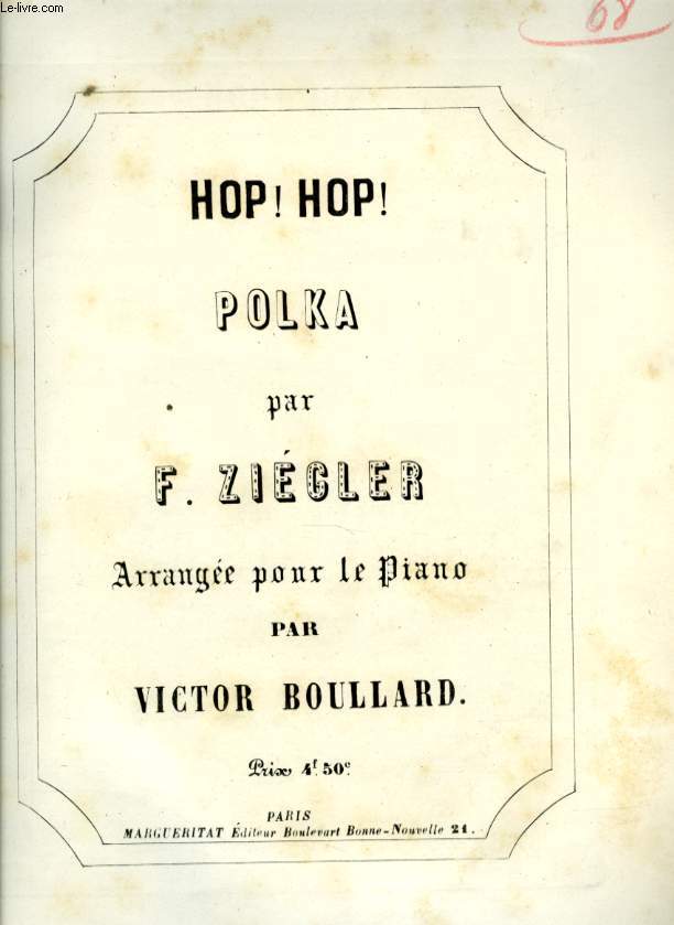 HOP! HOP! POLKA