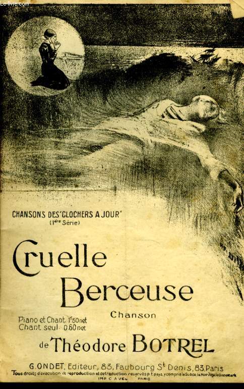 LA CRUELLE BERCEUSE