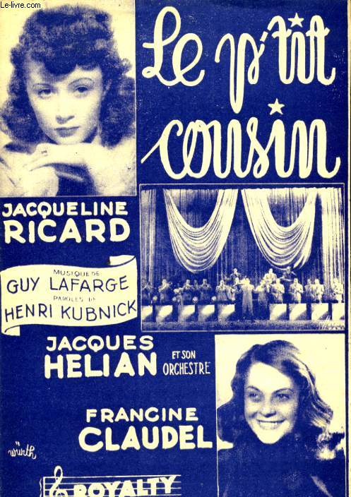 LE PETIT COUSIN