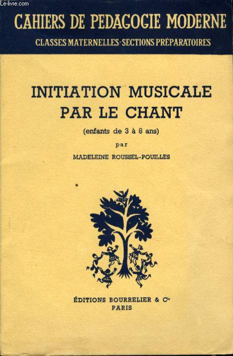 INITIATION MUSICALE PAR LE CHANT