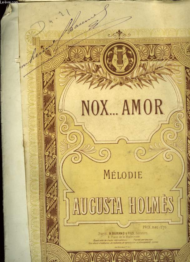 NOX...AMOR