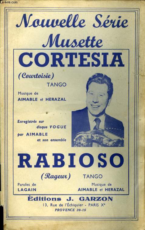 RABIOSO / CORTESIA