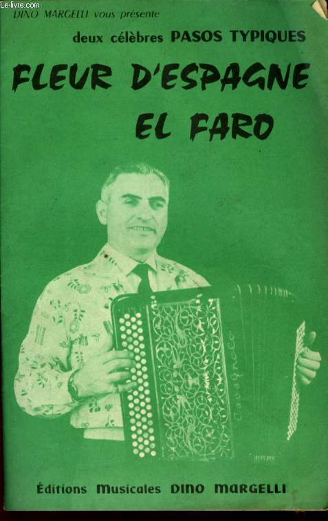 EL FARO / FLEUR D'ESPAGNE