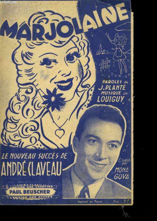 MARJOLAINE