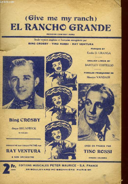 EL RANCHO GRANDE