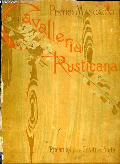 CAVALLERIA RUSTICANA.