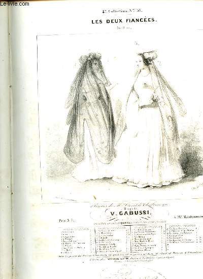 N31 LES DEUX FIANCEES.