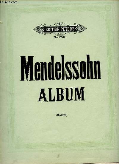 SAMMLUNG DES BELIEBTEFTEN KOMPOFITIONEN FR PIANOFORTE SOLO. No. 1773.