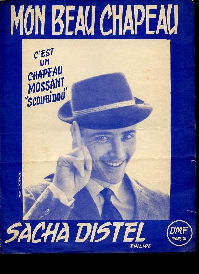 MON BEAU CHAPEAU.