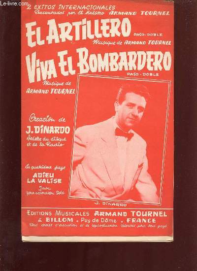 EL ARTILLERO / VIVA EL BOMBARDERO.