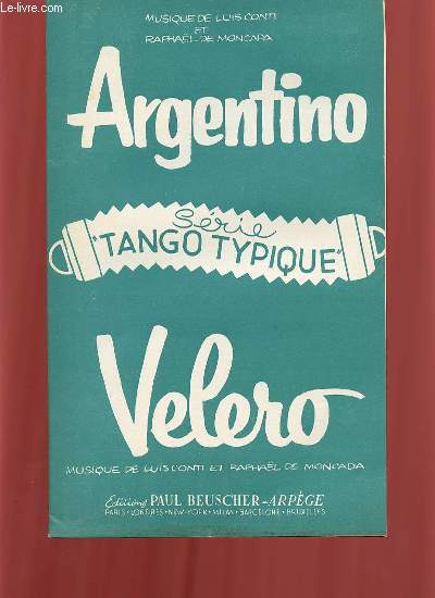 ARGENTINO / VELERO.
