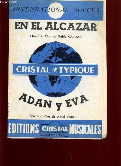 EN EL ALCAZAR / ADAN Y EVA.